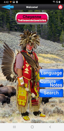 Cheyenne Arapaho Screen 2
