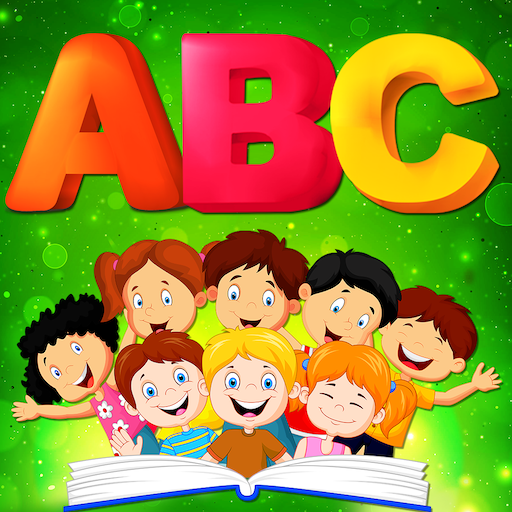 Preschool Toddler ABC &Phonics