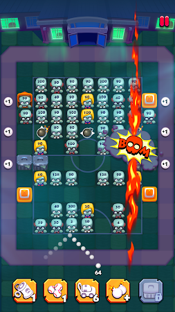 Game screenshot Zombies vs Balls mod apk
