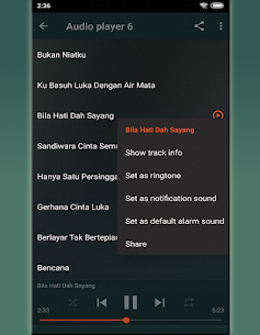 Download Lagu Malaysia Lawas  v1.0 APK (MOD, Premium ) Free For Android 6