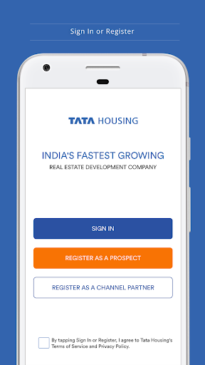 Tata Housing Screenshot 2 - AppWisp.com