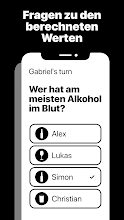 Alculator Party Trinkspiel Promille Rechner Apps Bei Google Play