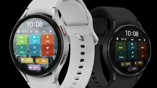 ZKin Watch Snow Fog Assembly screenshot 8