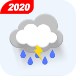 Cover Image of Download Weather Forecast - local weather app 2.1 APK
