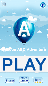 Balloon ABC Adventure