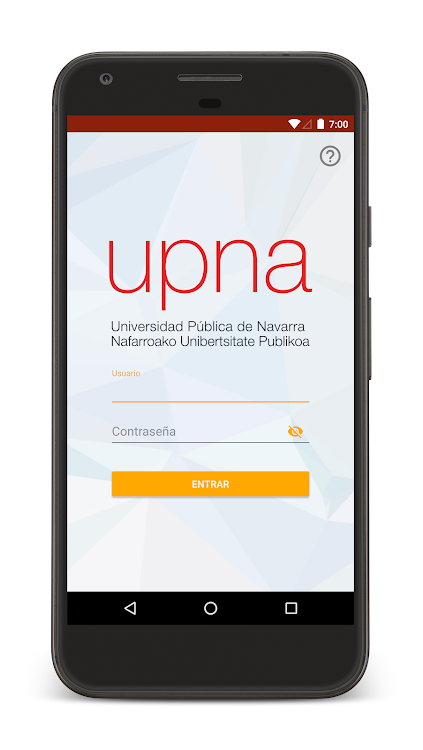 UPNA Academic Mobile - 5.0.5 - (Android)