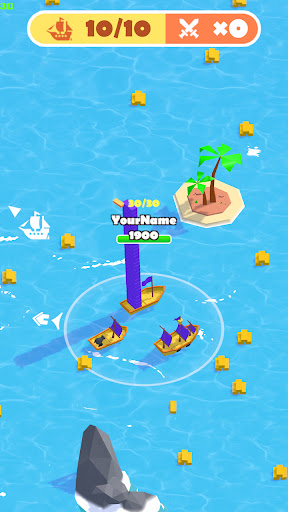 My Little Navy Screen 2
