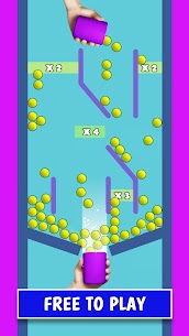 Collect Balls Apk Mod for Android [Unlimited Coins/Gems] 4