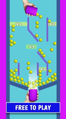 Collect Balls: Fun Ball gameのおすすめ画像4