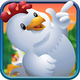 Attractive Chicken Escape icon