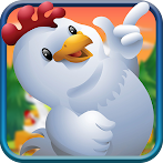 Attractive Chicken Escape