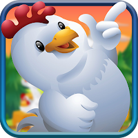 Attractive Chicken Escape