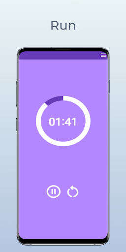 타이머 Screen 2