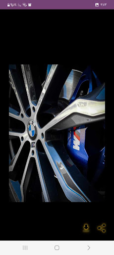 BMW M4 wallpaper HD Screen 3