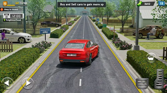 Car Dealership: Auto Simulator