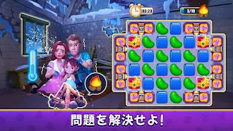 Game screenshot Matching Story - Puzzle Games mod apk