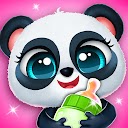 Herunterladen Sweet little baby panda care Installieren Sie Neueste APK Downloader