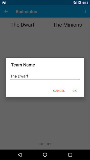 SpoBoard - Sport ScoreBoard Screenshot 3 - AppWisp.com