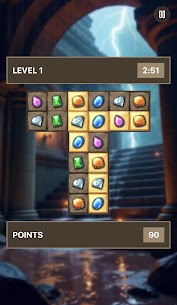 Quest Jewel: Match 3 Odyssey 3