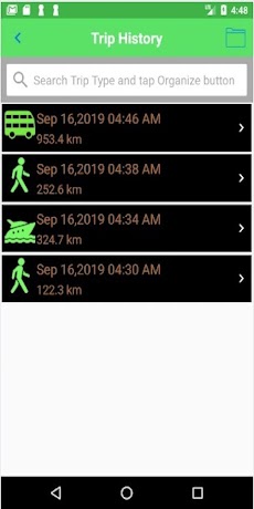 Trip Tracker GPS Professionalのおすすめ画像5