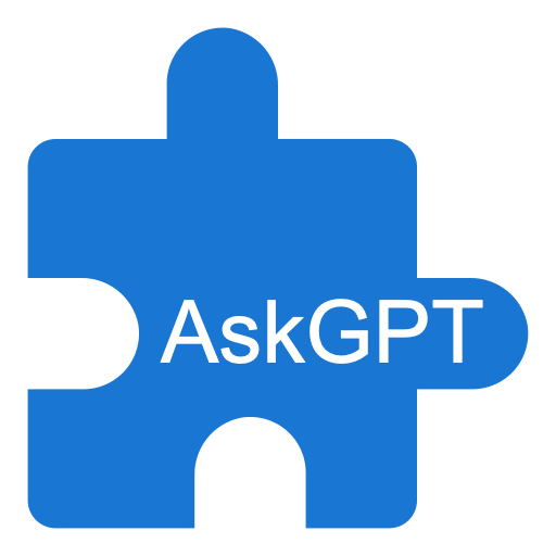 AskGPTExtension logo