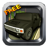 Hummer 4x4 Parking 3D icon