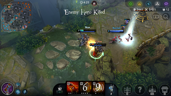 Vainglory Screenshot