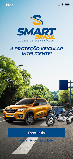 Android application SMART BRASIL screenshort