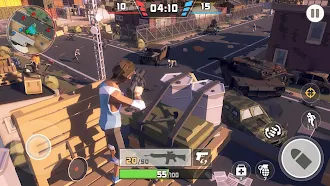 Game screenshot スーパーFPSシューター apk download