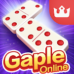 Cover Image of Download Domino Gaple -QiuQiu Texas Capsa Slot Online 2.15.0.0 APK