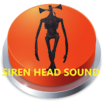 Cover Image of डाउनलोड Siren Head Sound Button 1.0 APK