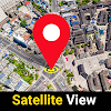 GPS Satellite Maps Navigation icon