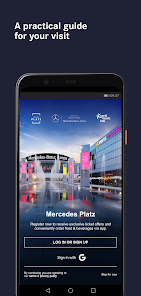 Captura de Pantalla 1 Mercedes Platz android