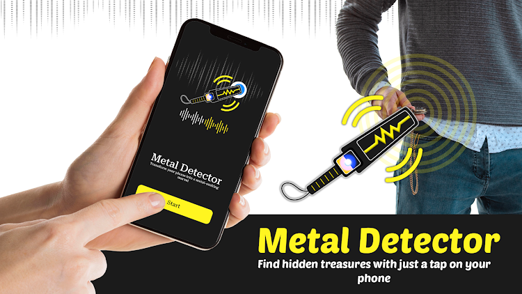 Metal Detector - 1.0 - (Android)