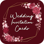 Cover Image of Скачать Wedding Invitation Cards  APK