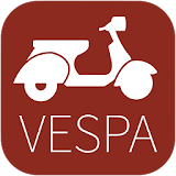 Vespa Scooters - EBG icon