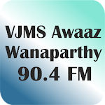 Cover Image of ดาวน์โหลด VJMS Awaaz Wanaparthy 90.4 FM  APK