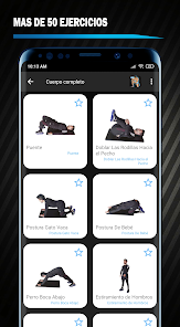 Imágen 21 Aliviar dolor de piernas android