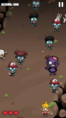 Game screenshot Zombie Crusher Score Challenge apk download