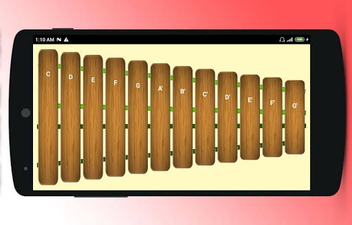 Tingklik Bali Virtual Screen 2