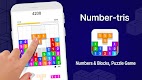 screenshot of Numbertris - Block Puzzle Game