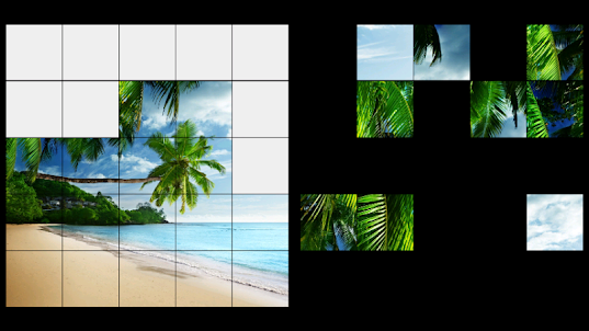Beach Jigsaw Puzzle