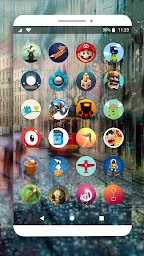 P Icon Pack