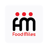Foodmiles icon