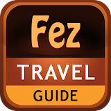 Fez Offline Map Guide icon