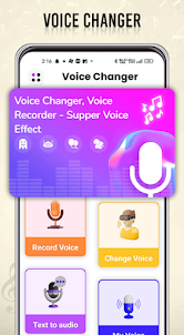 Voice Changer AI