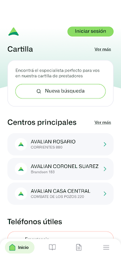 Avalian Screen 3
