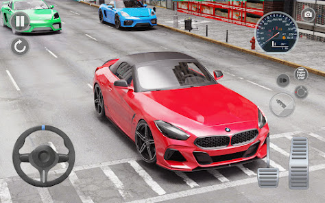 BMW Car Games-Car Simulator 3D  screenshots 3