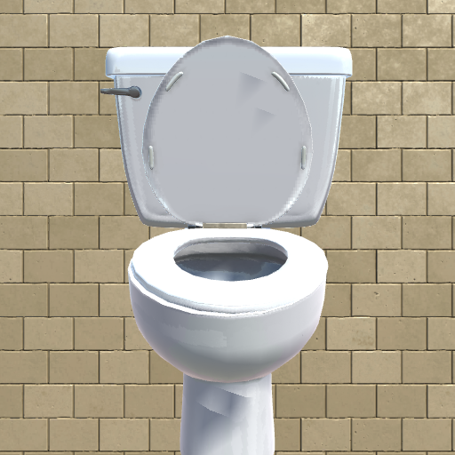 Worry Toilet logo