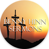 Pastor Benny Hinn icon